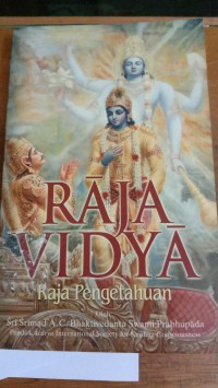Image of Raja Vidya